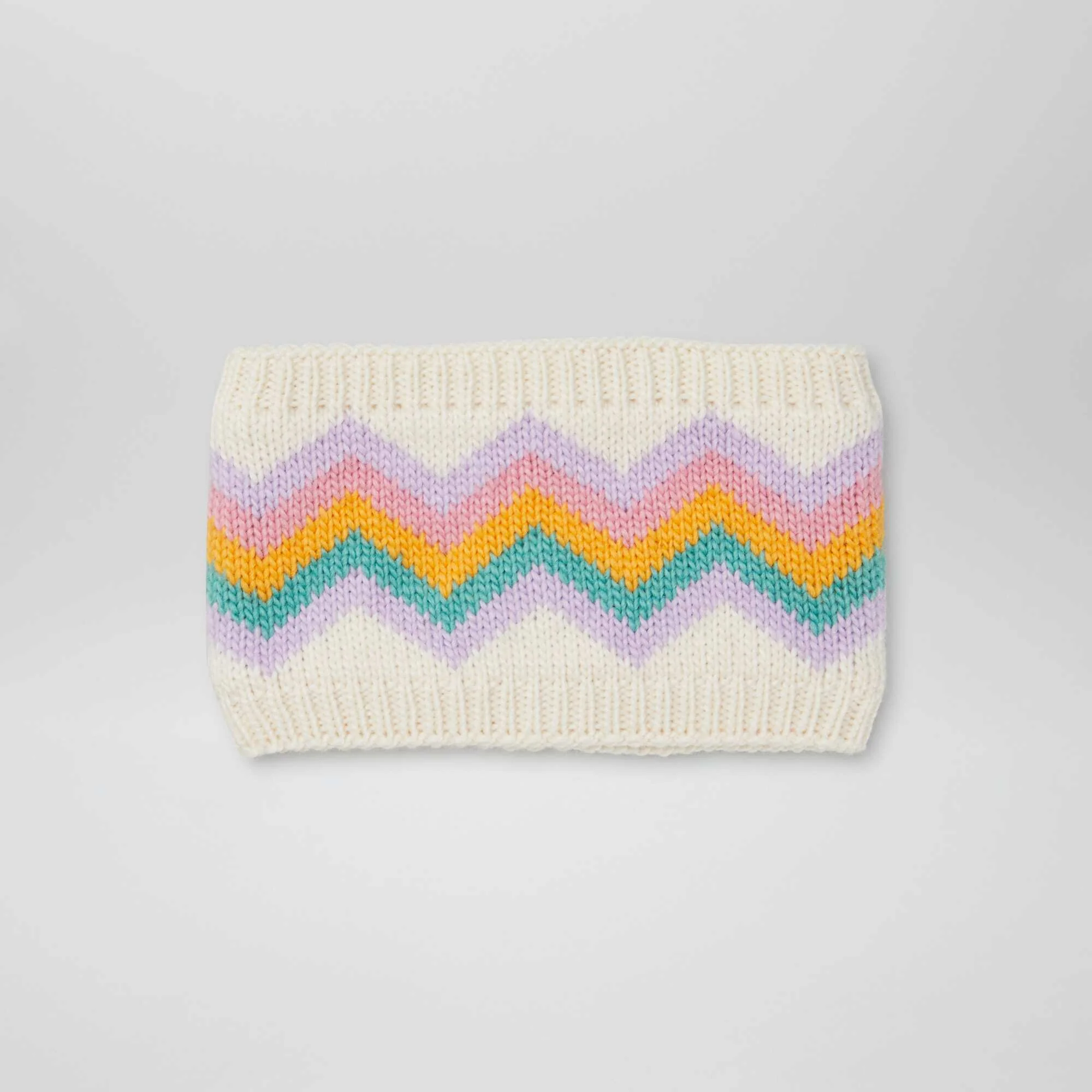 Beanie + snood set - 2-piece set BEIGE - Image 3