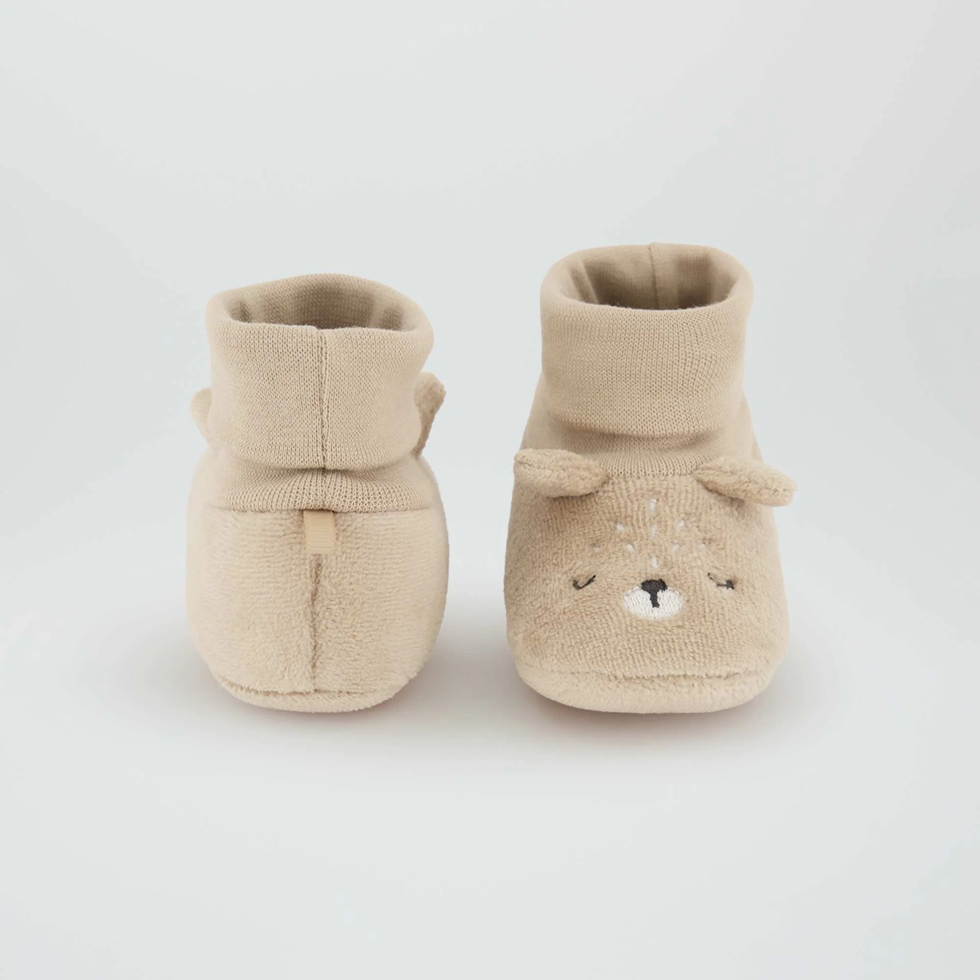 Bear slippers NOUGA BEAR - Image 3