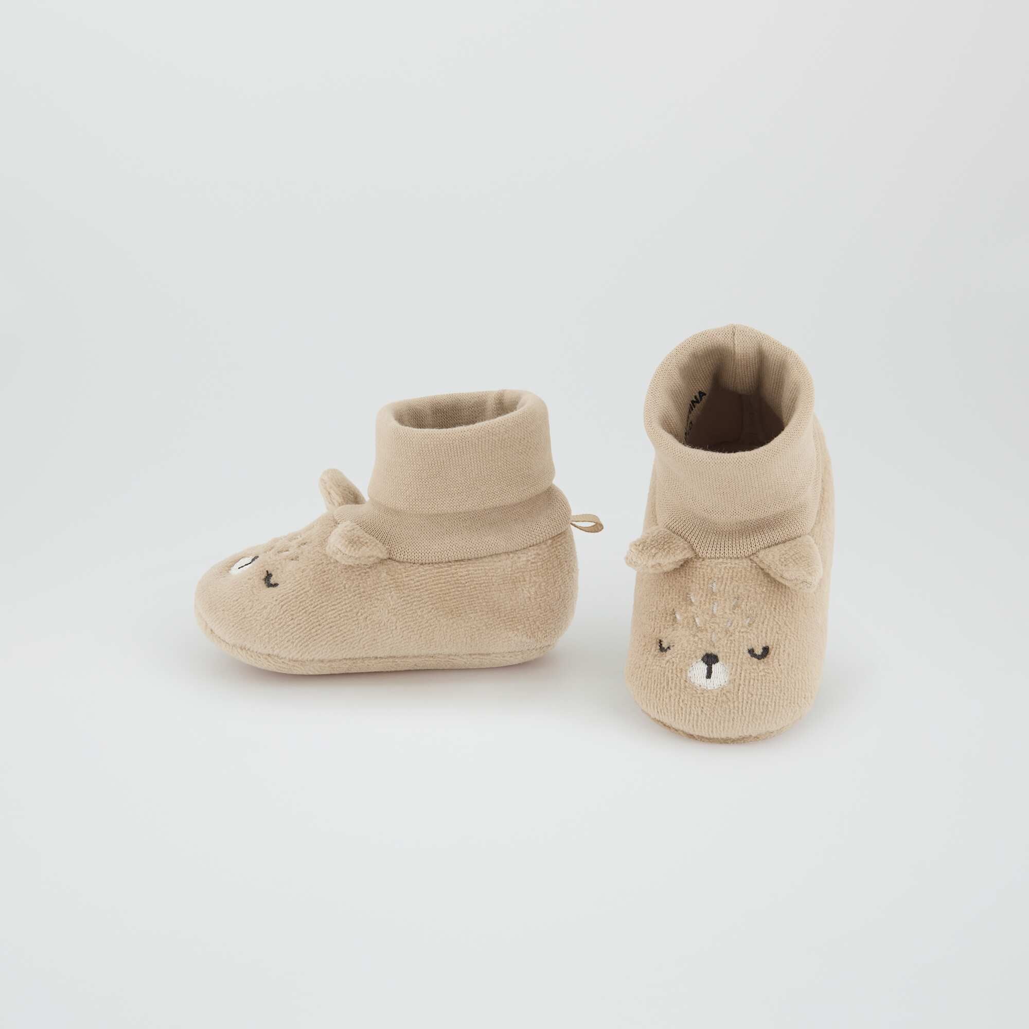 Bear slippers NOUGA BEAR - Image 5