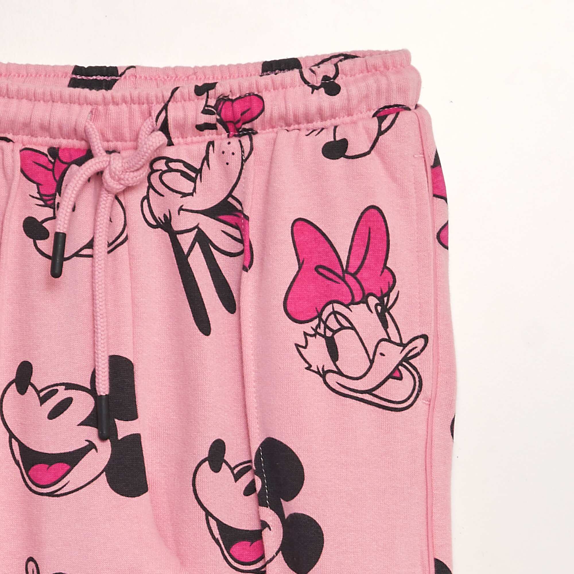 'Disney' 'Minnie' joggers PINK - Image 3