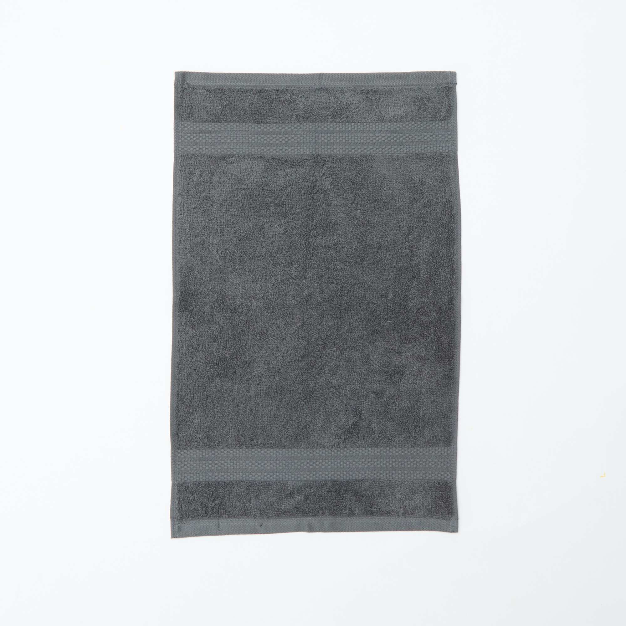 Guest Towels (30x50 cm) - Kiabi Home GREY - Image 3