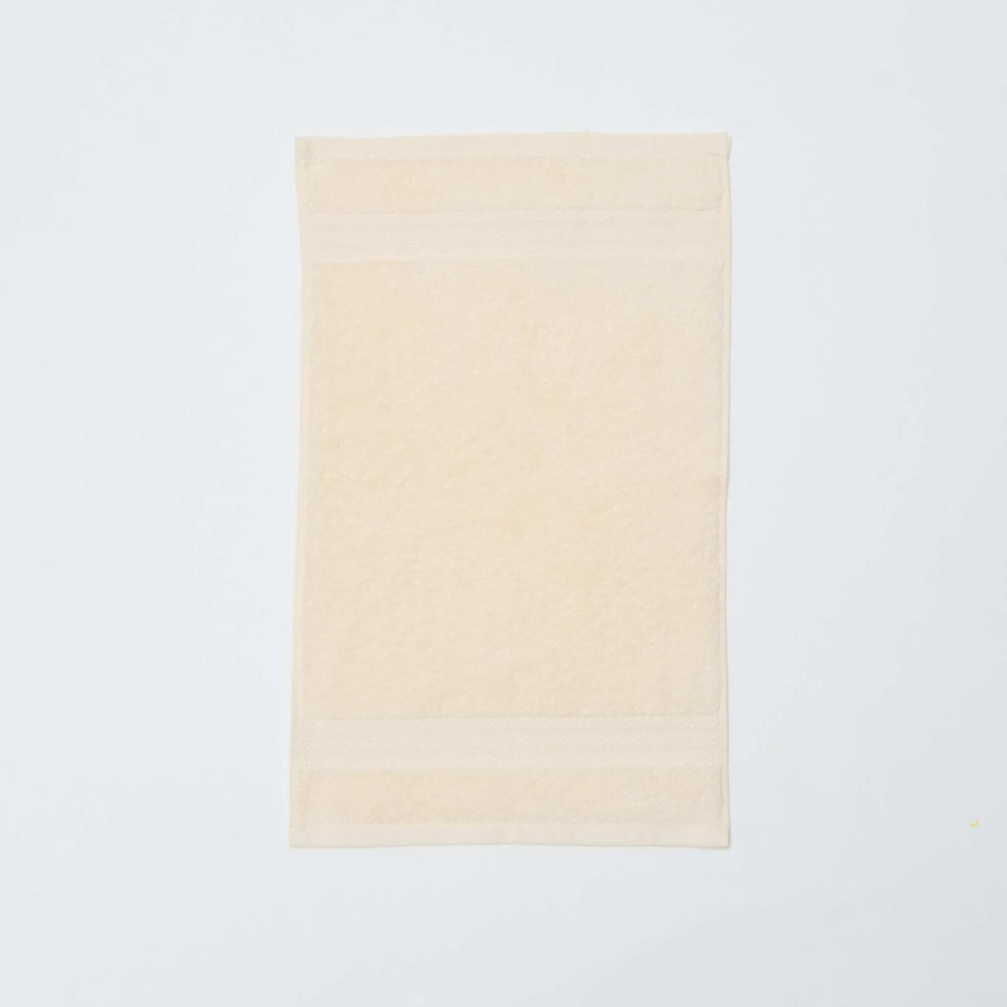 Guest Towels (30x50 cm) - Kiabi Home WHITE - Image 3