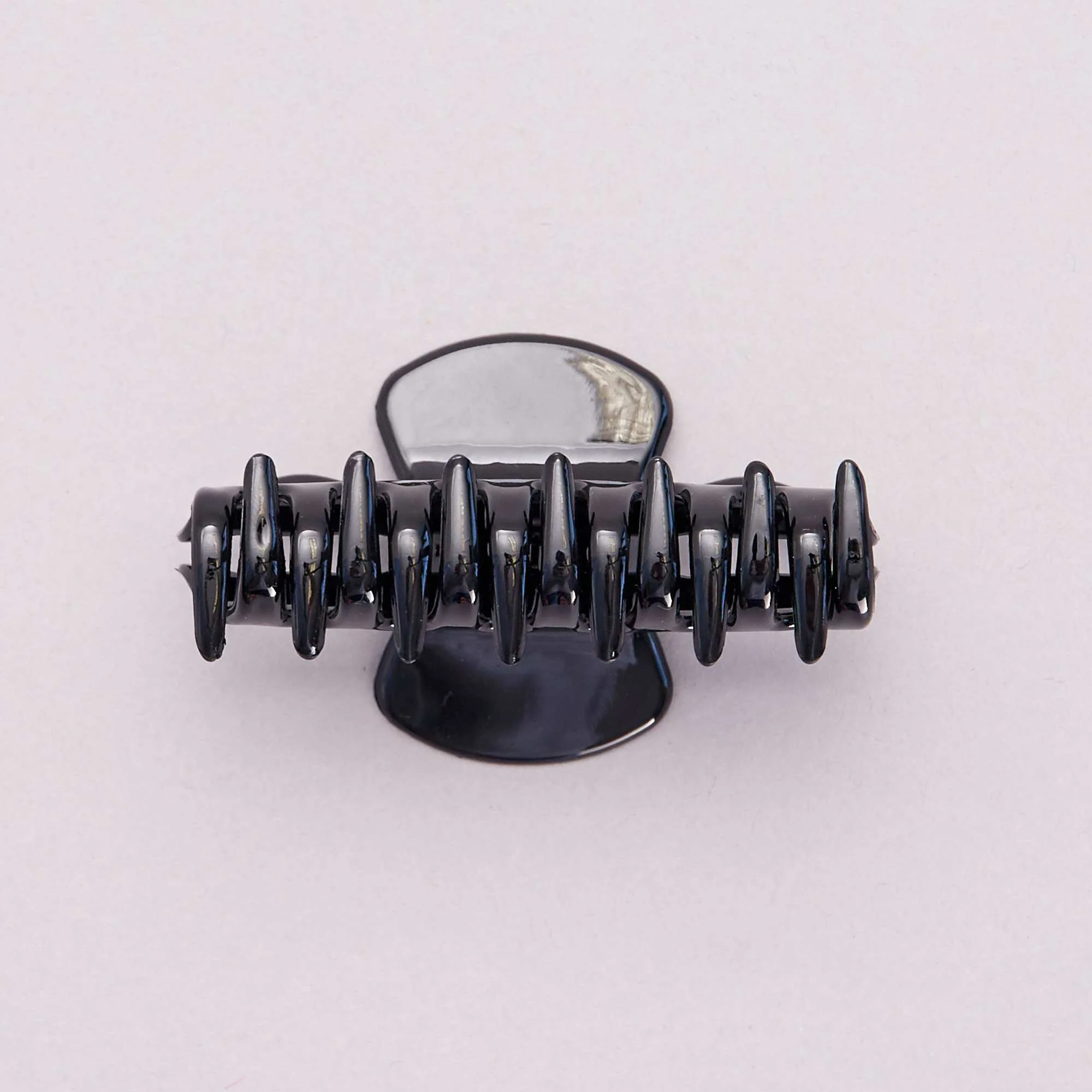 Hair crab clip black - Image 3
