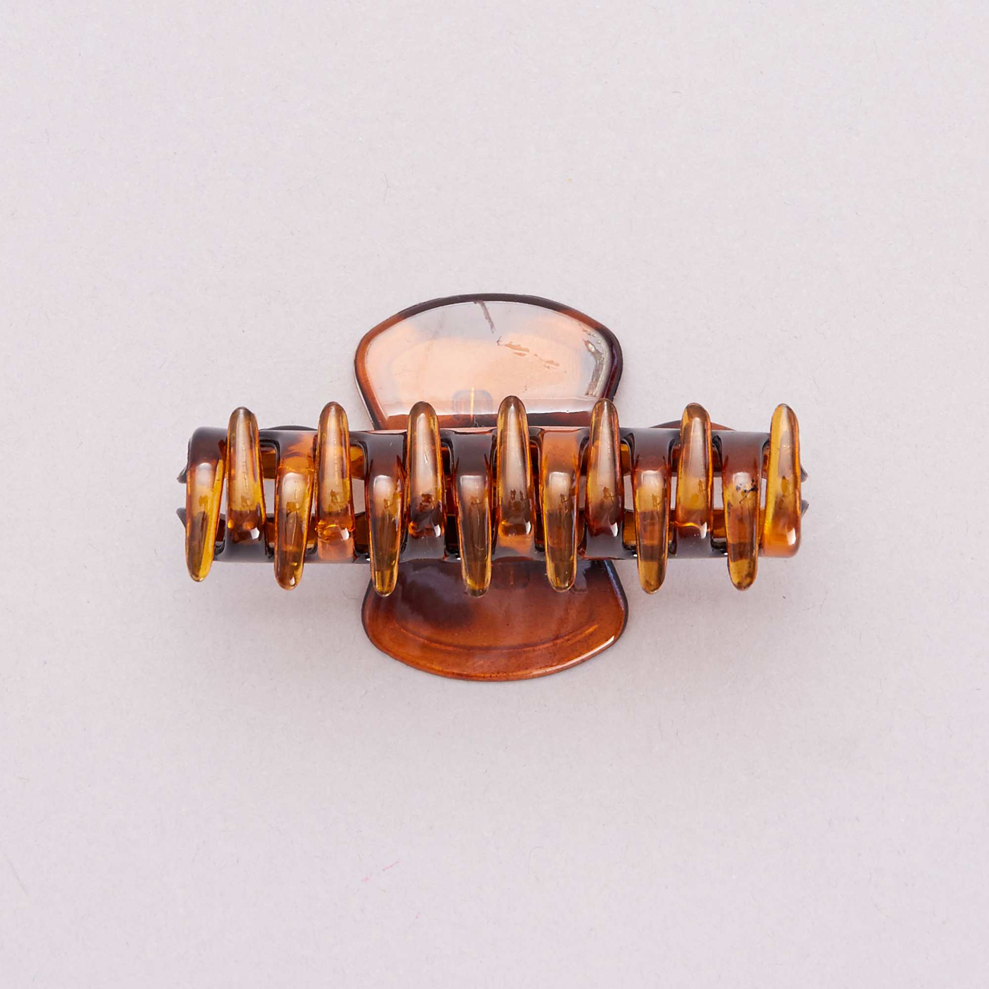 Hair crab clip tortoiseshell - Image 3