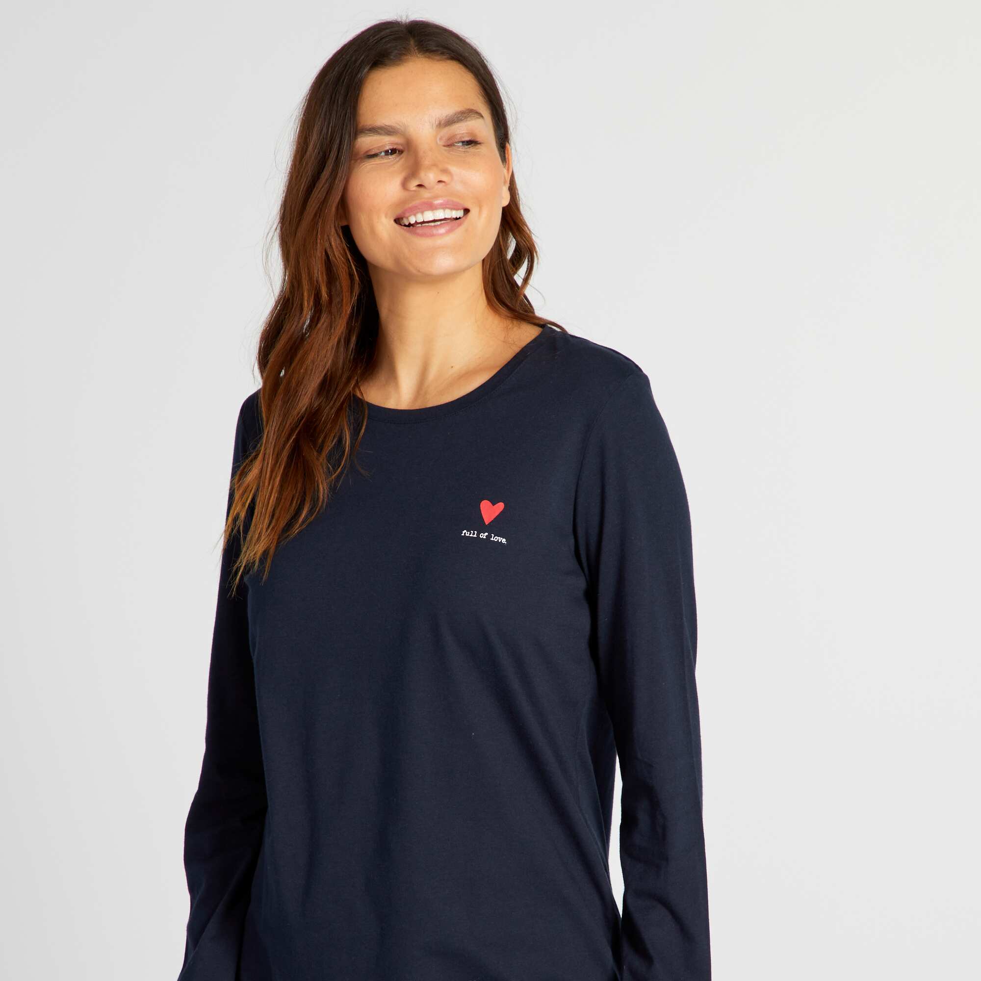 Jersey set - Two-piece set NAVYLOVE - Image 3