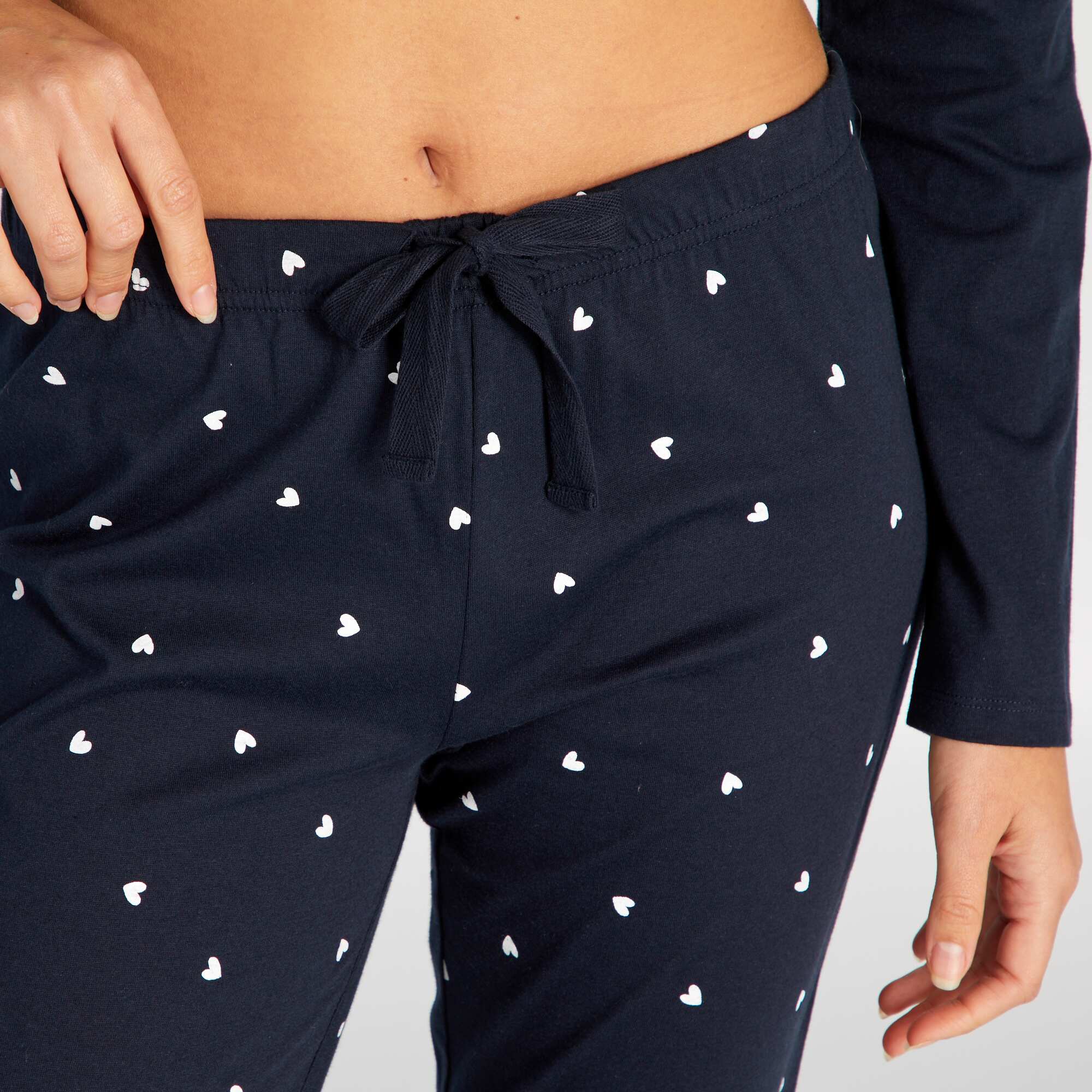 Jersey set - Two-piece set NAVYLOVE - Image 4