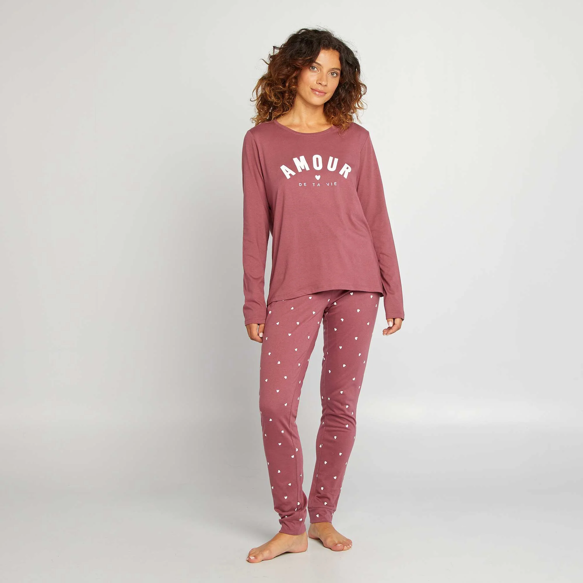 Jersey set - Two-piece set RED - Image 3