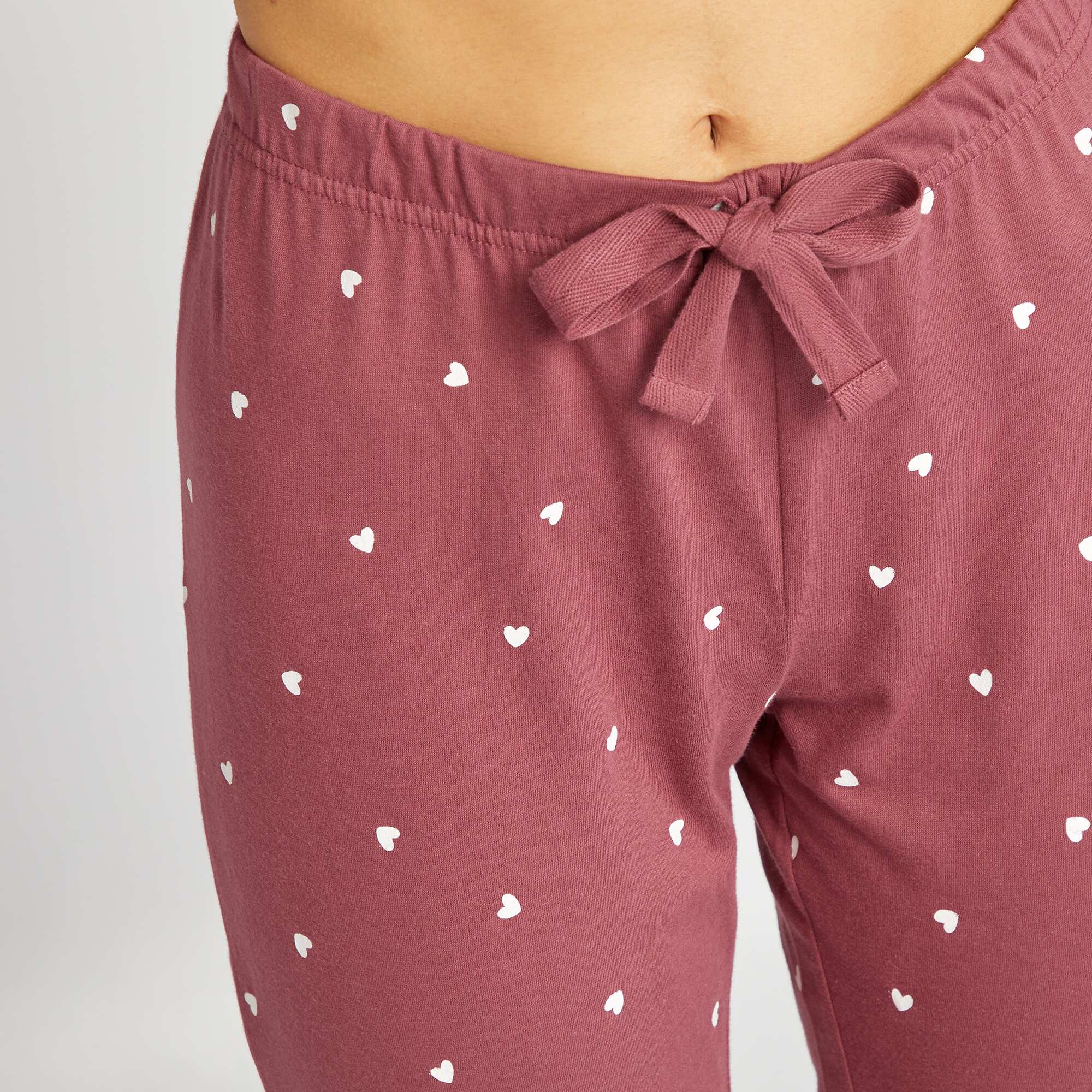 Jersey set - Two-piece set RED - Image 4