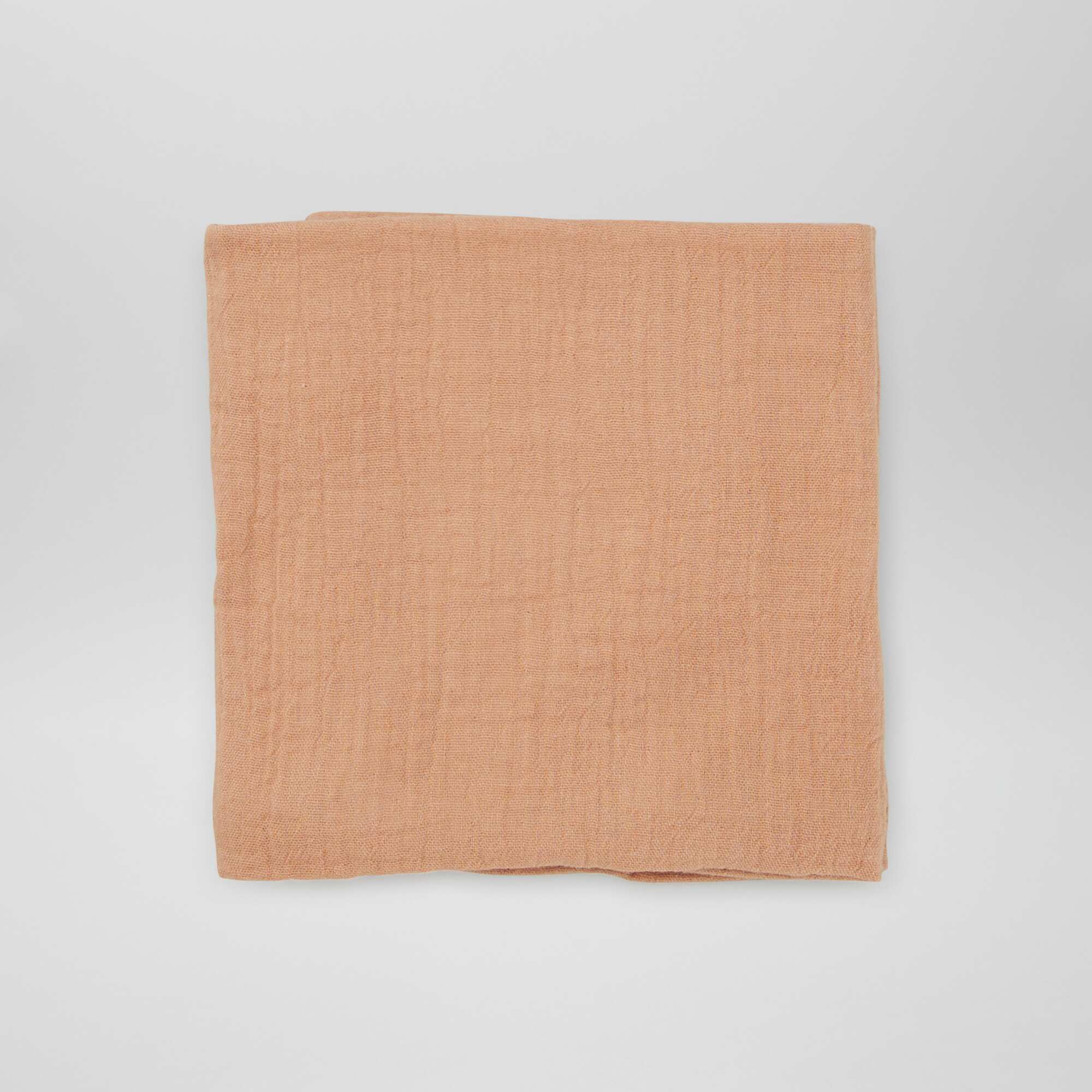 Pack of 3 muslin squares WHITE - Image 5