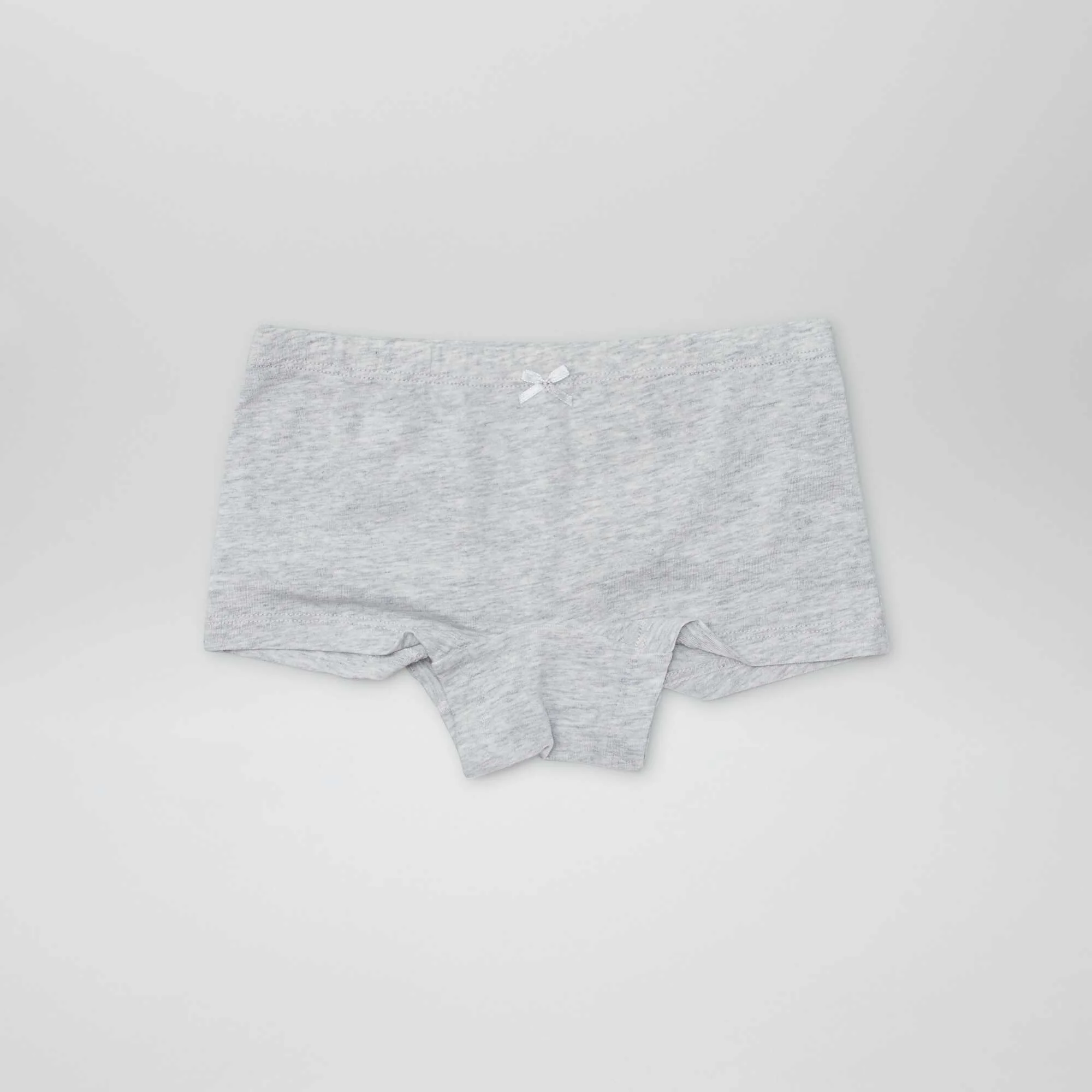 Pack of 3 pairs of boy shorts BLACK - Image 3