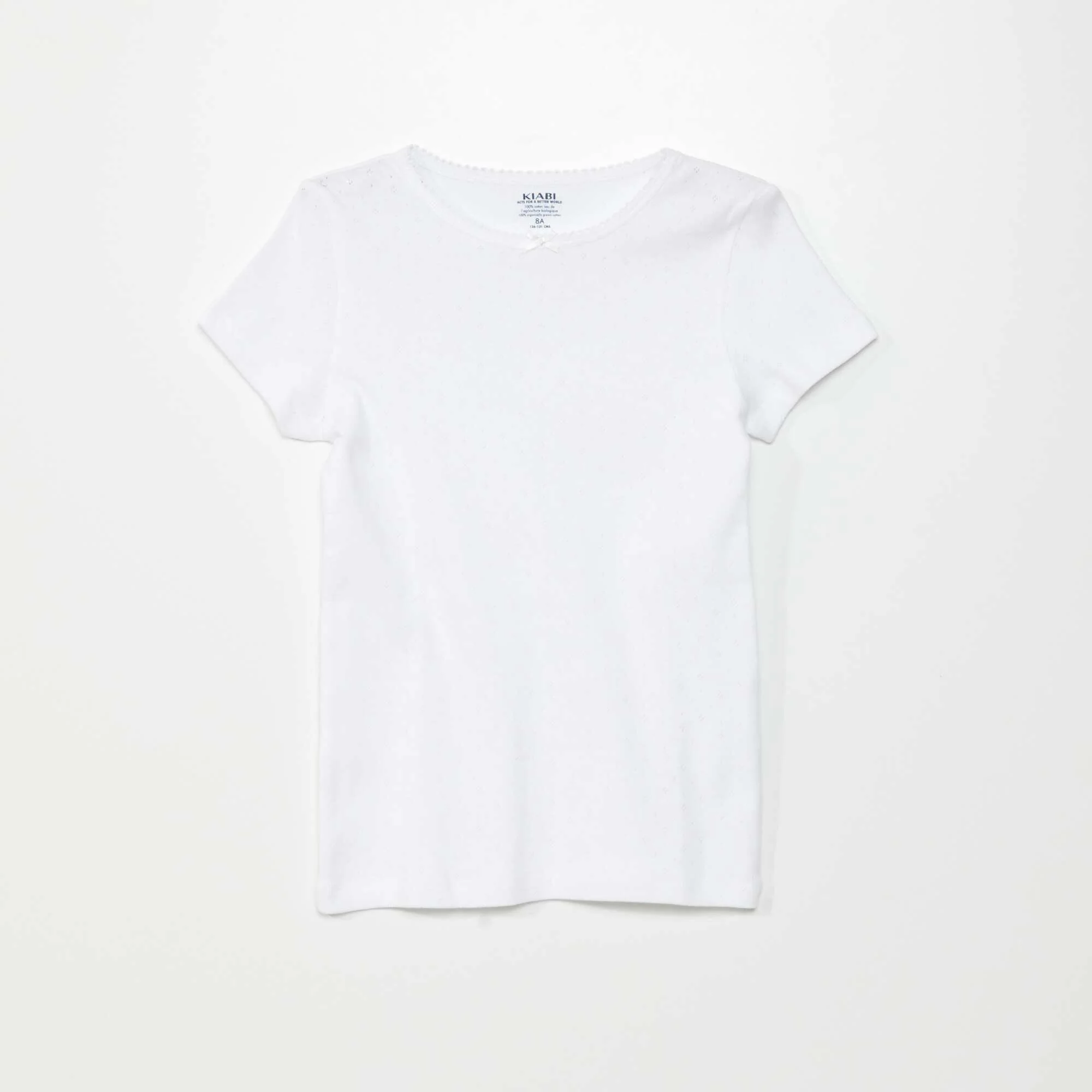 Pack of 3 T-shirts FLOWERS - Image 3