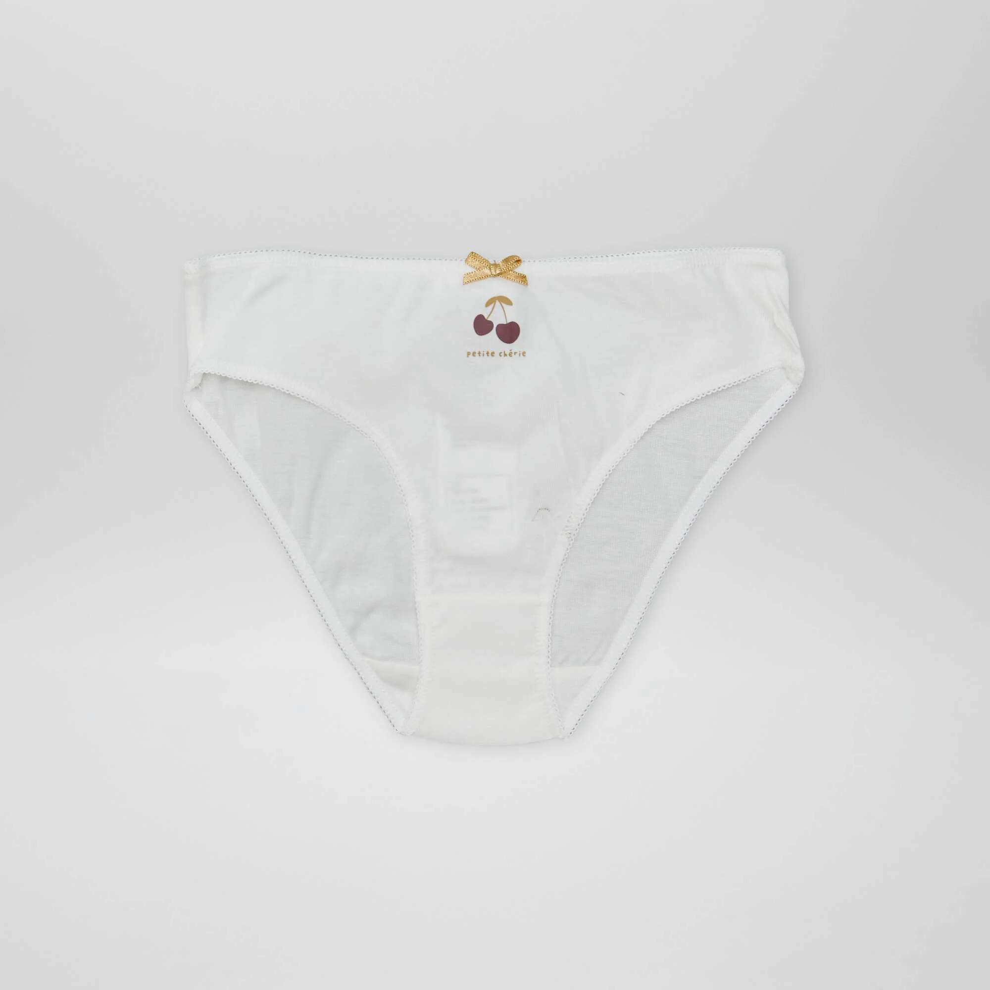 Pack of 7 briefs WHITE - Image 7