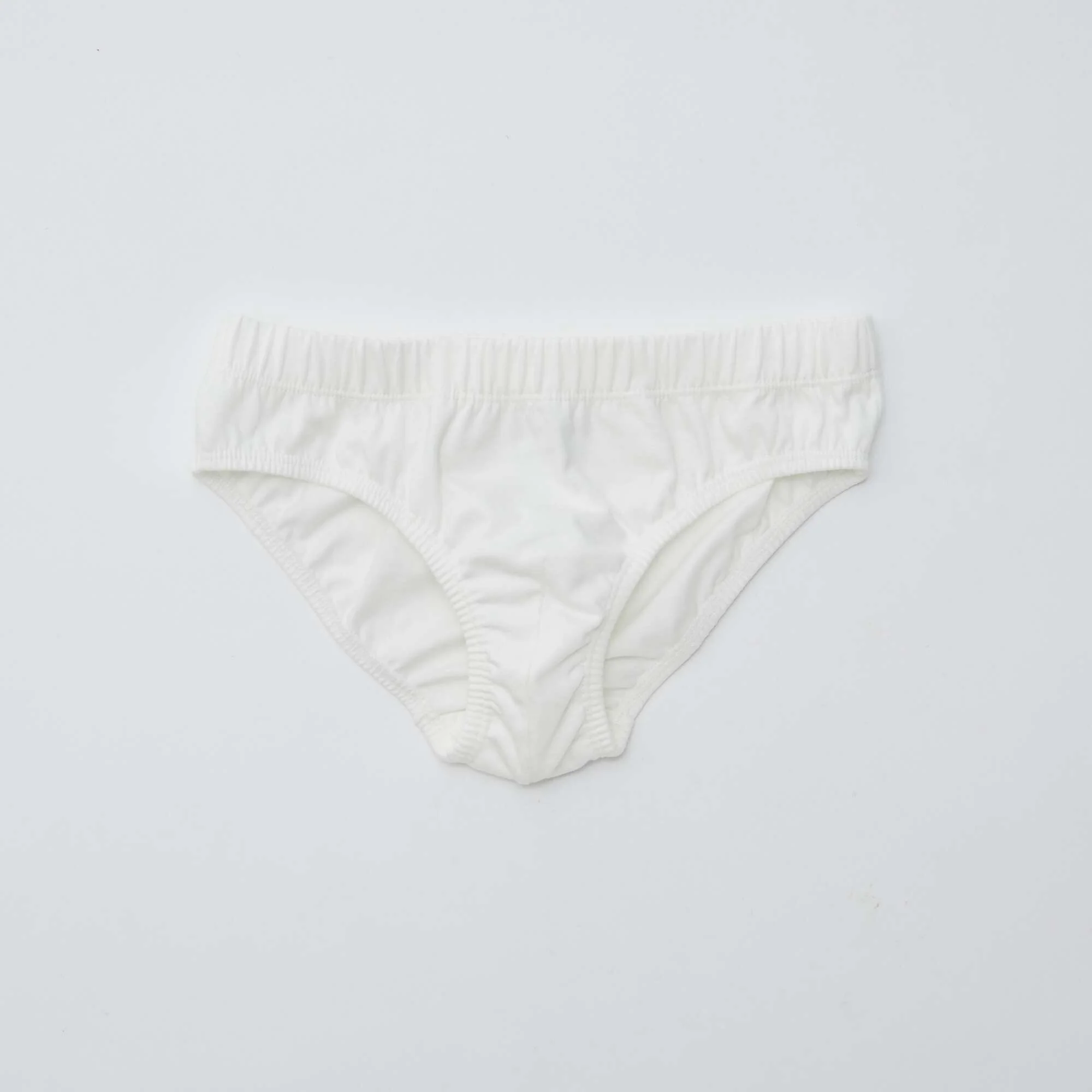 Pack of 7 pairs of printed briefs GREY - Image 4