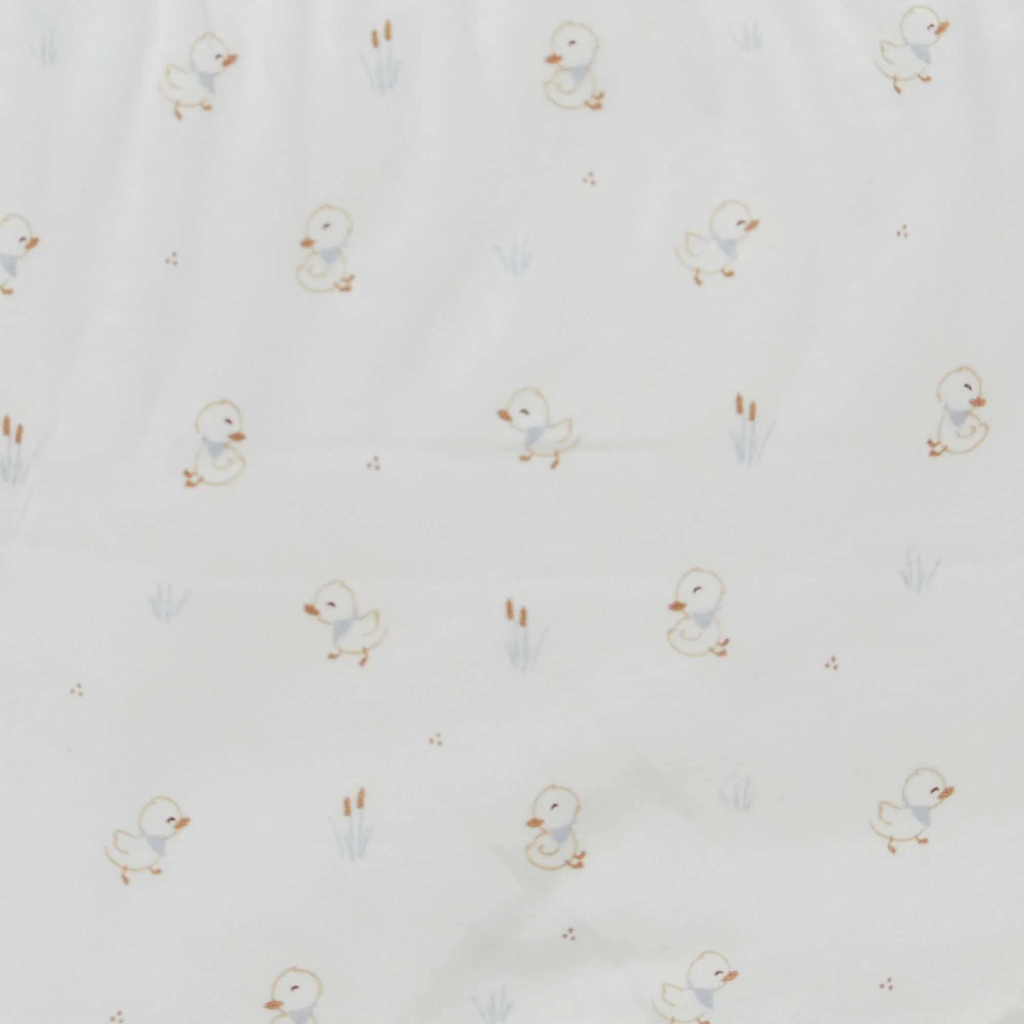 Printed blanket WHITE - Image 5