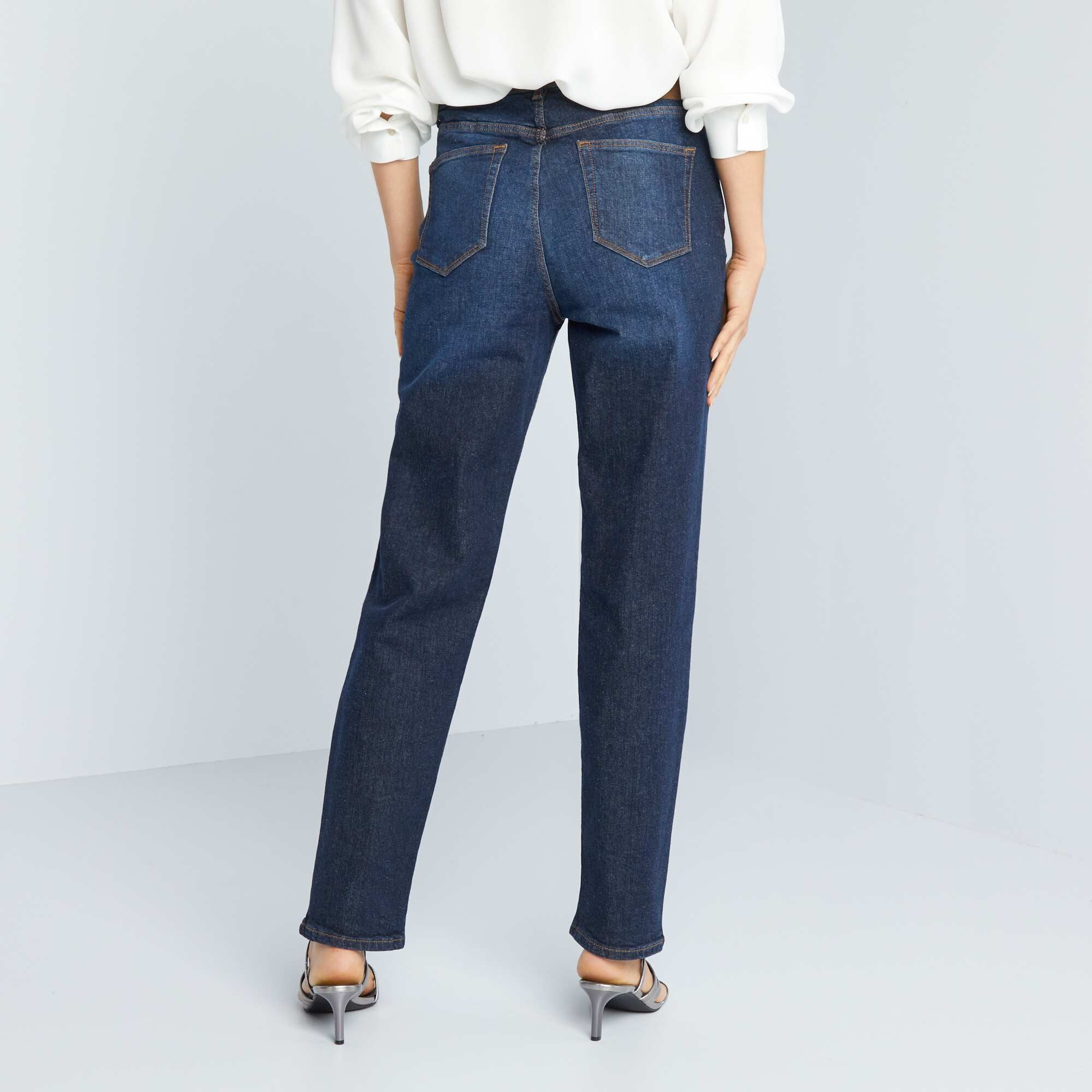 Regular-fit jeans - L30 RINSE1 - Image 3