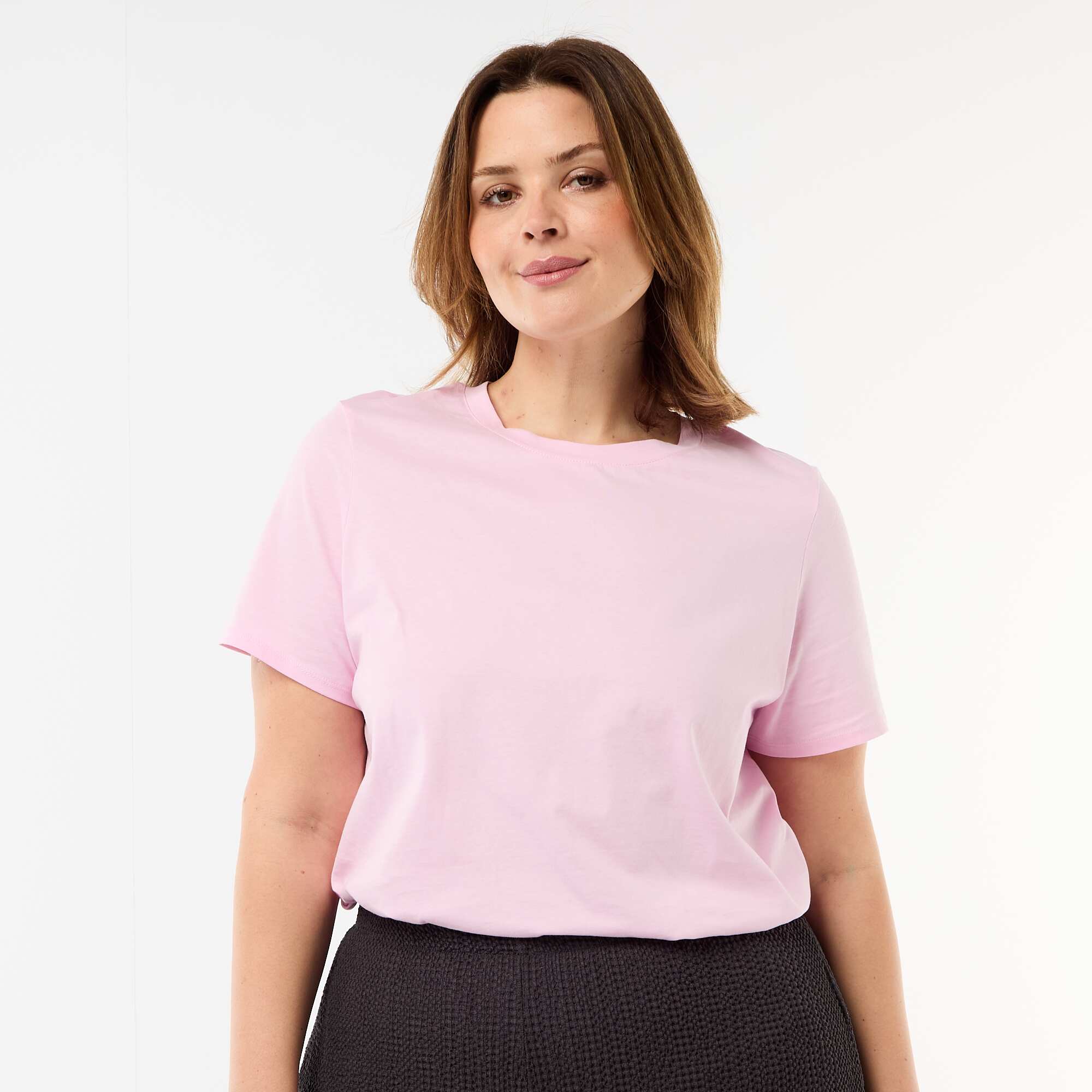 FAM4000328-Women's Tops & Blouses