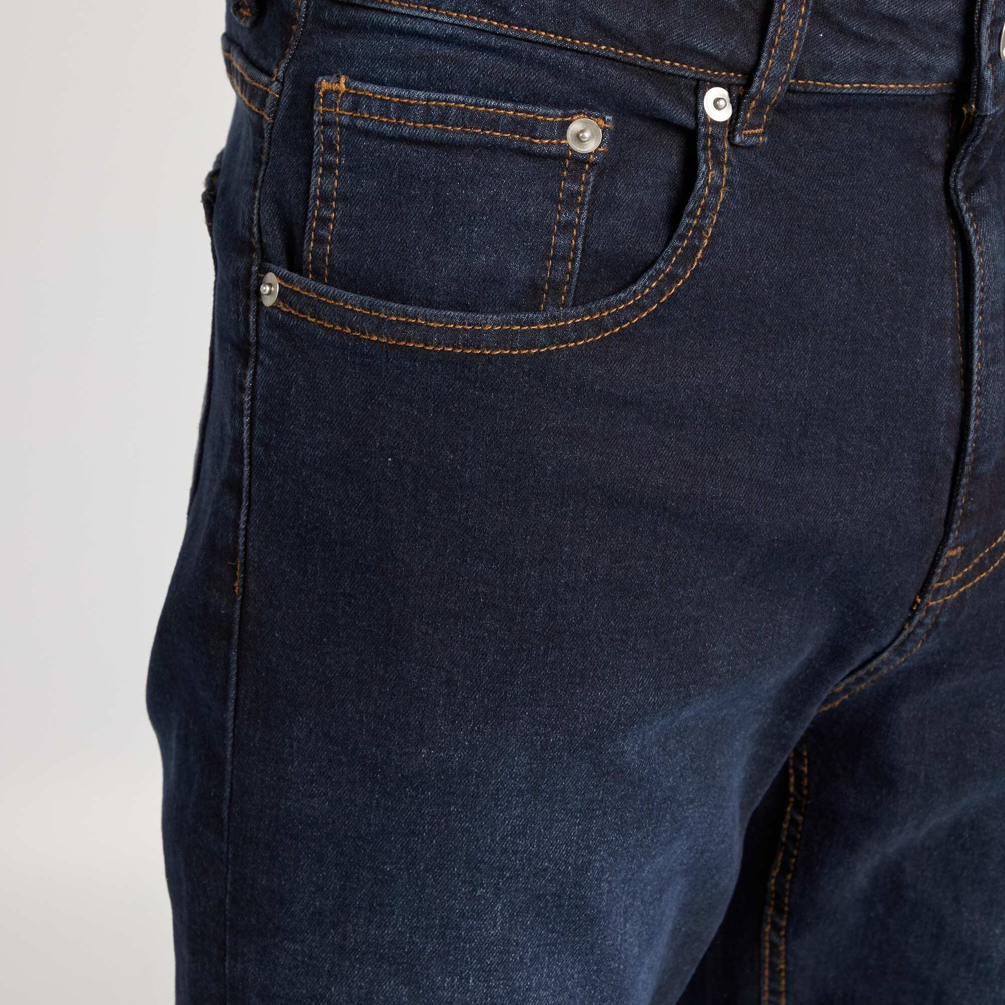 Slim-fit jeans - L32 BLUE - Image 5