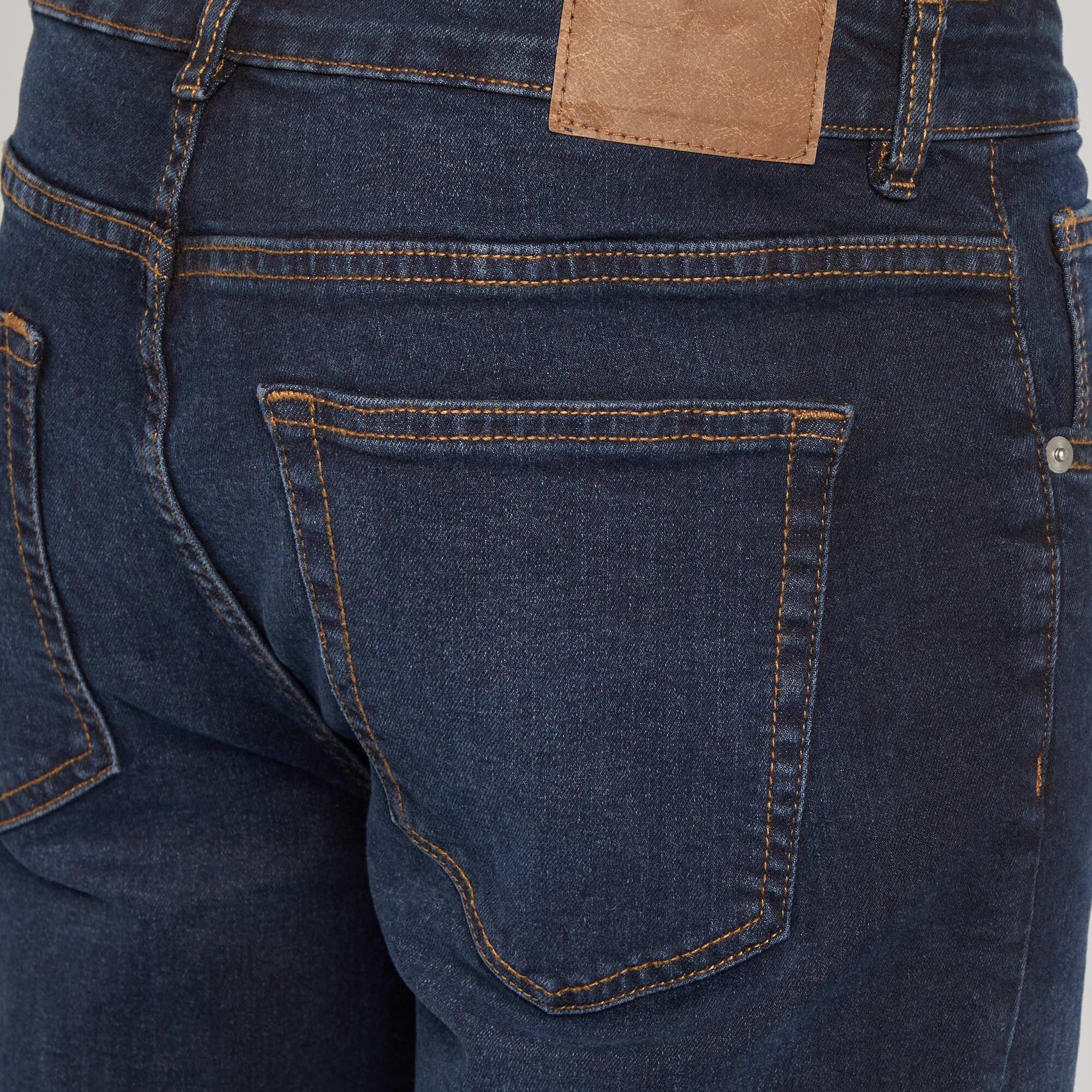 Slim-fit jeans - L32 BLUE - Image 6