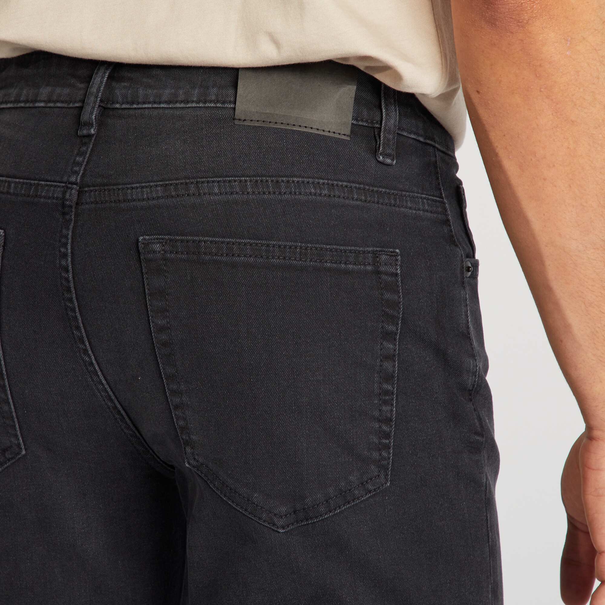 Slim-fit jeans - L32 GREY - Image 5