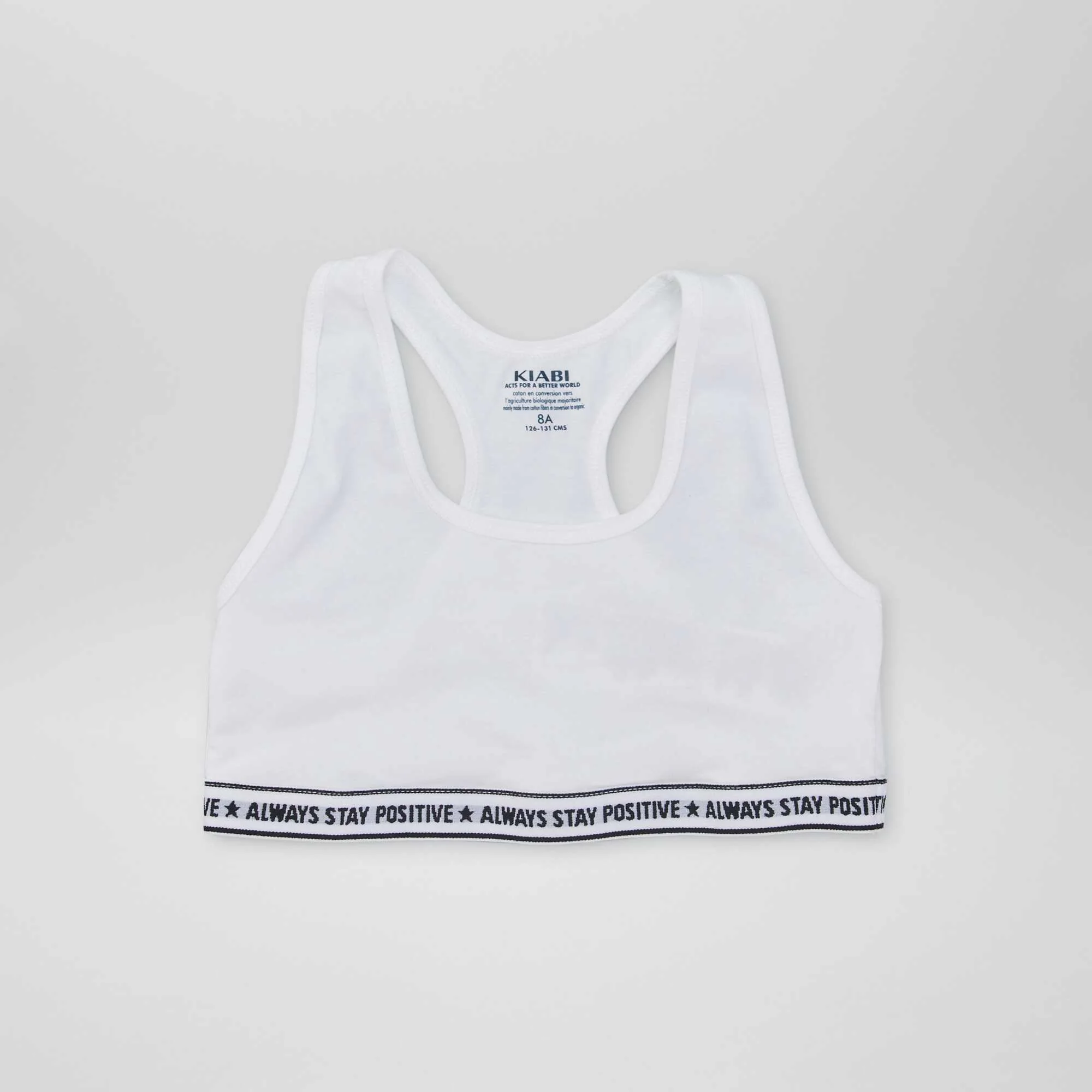 Sport top BLACK - Image 3