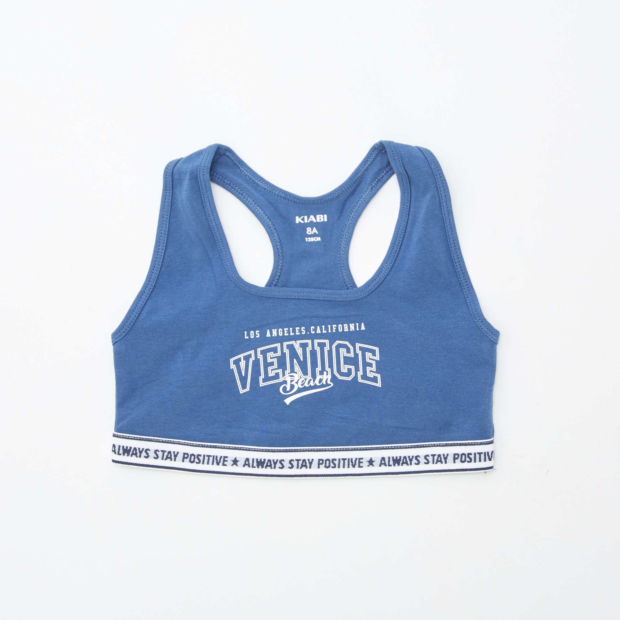 Sport top WHITE - Image 3