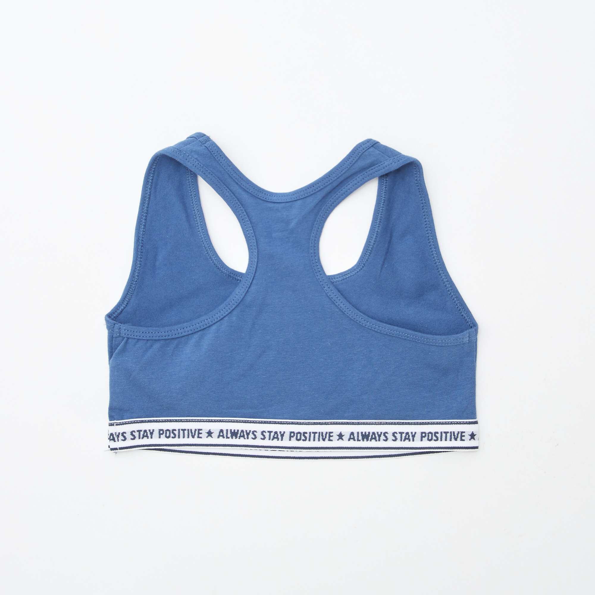 Sport top WHITE - Image 4