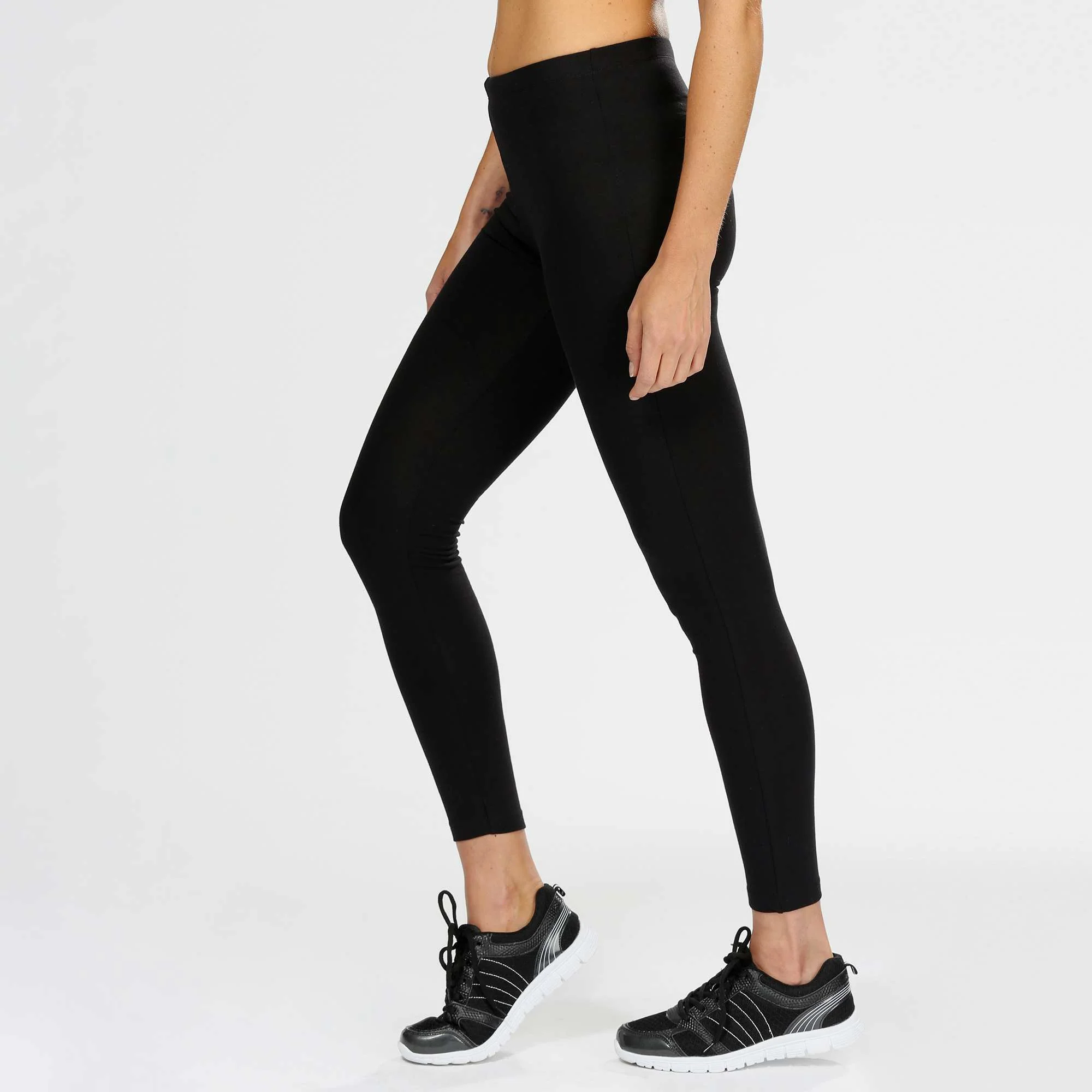 Sports leggings black - Image 5