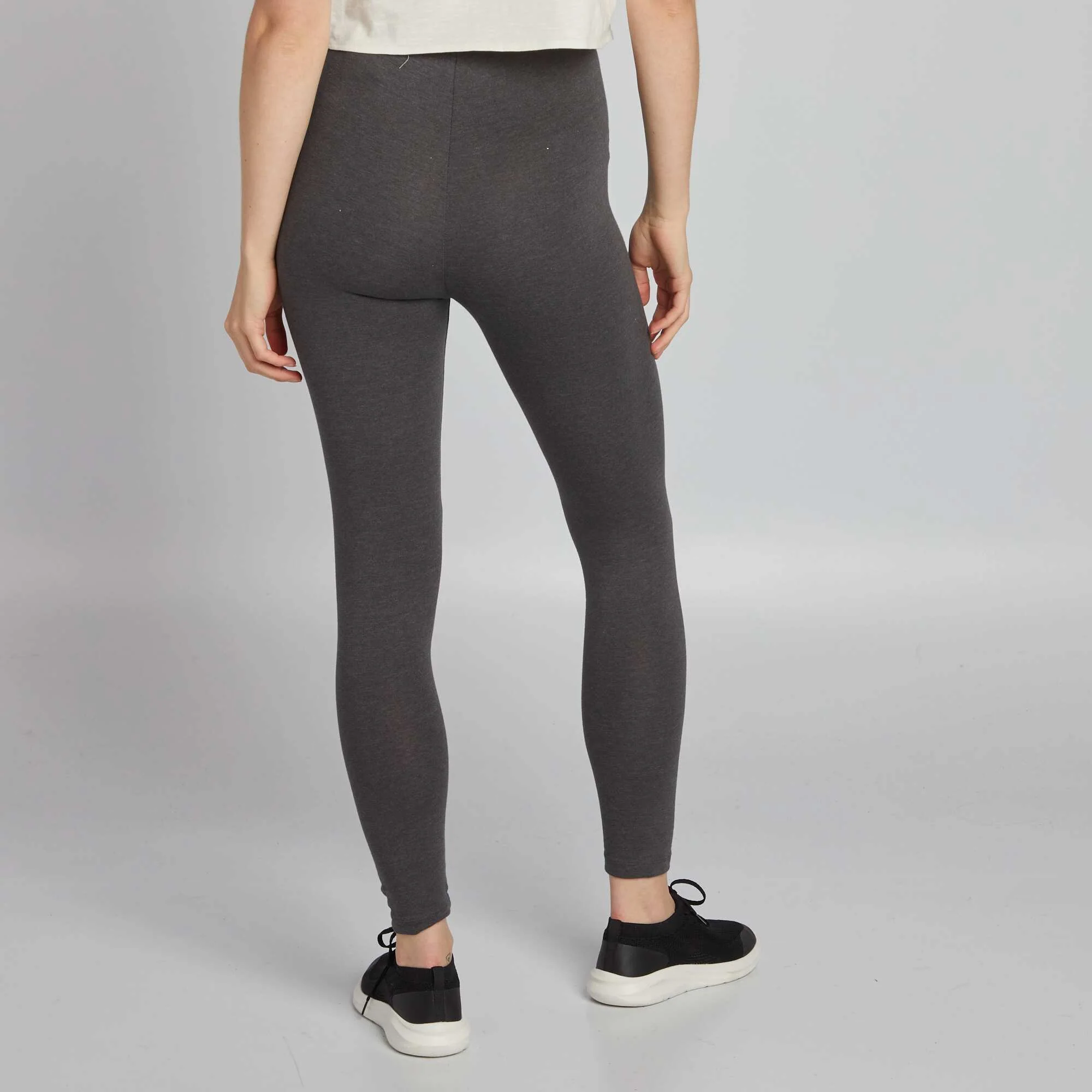 Sports leggings GREY - Image 4
