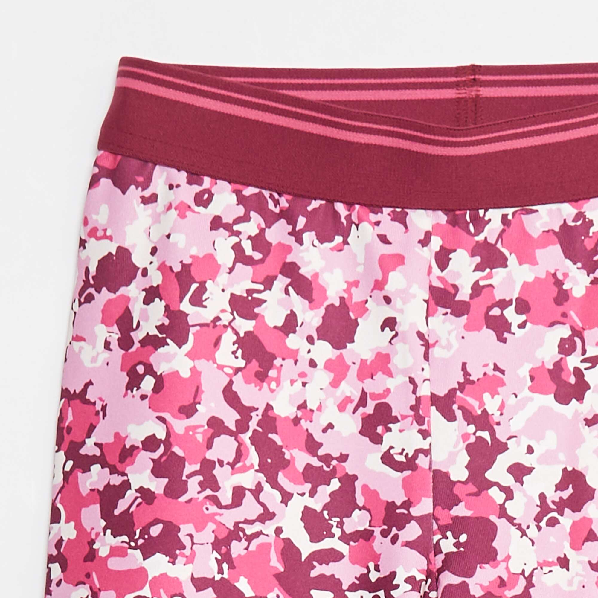 Sporty cycling shorts PINK - Image 3